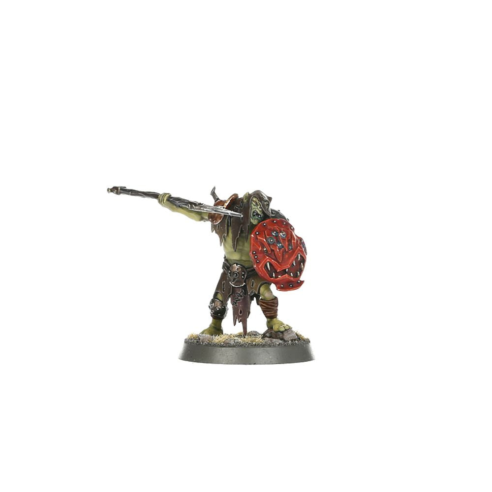 Warhammer Age of Sigmar: Warrior rinkinys pradedantiesiems