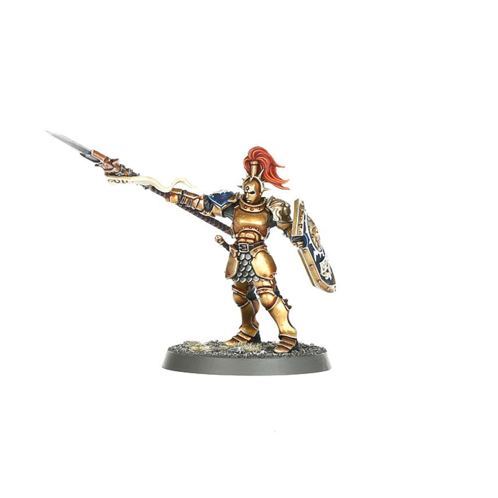 Warhammer Age of Sigmar: Warrior rinkinys pradedantiesiems