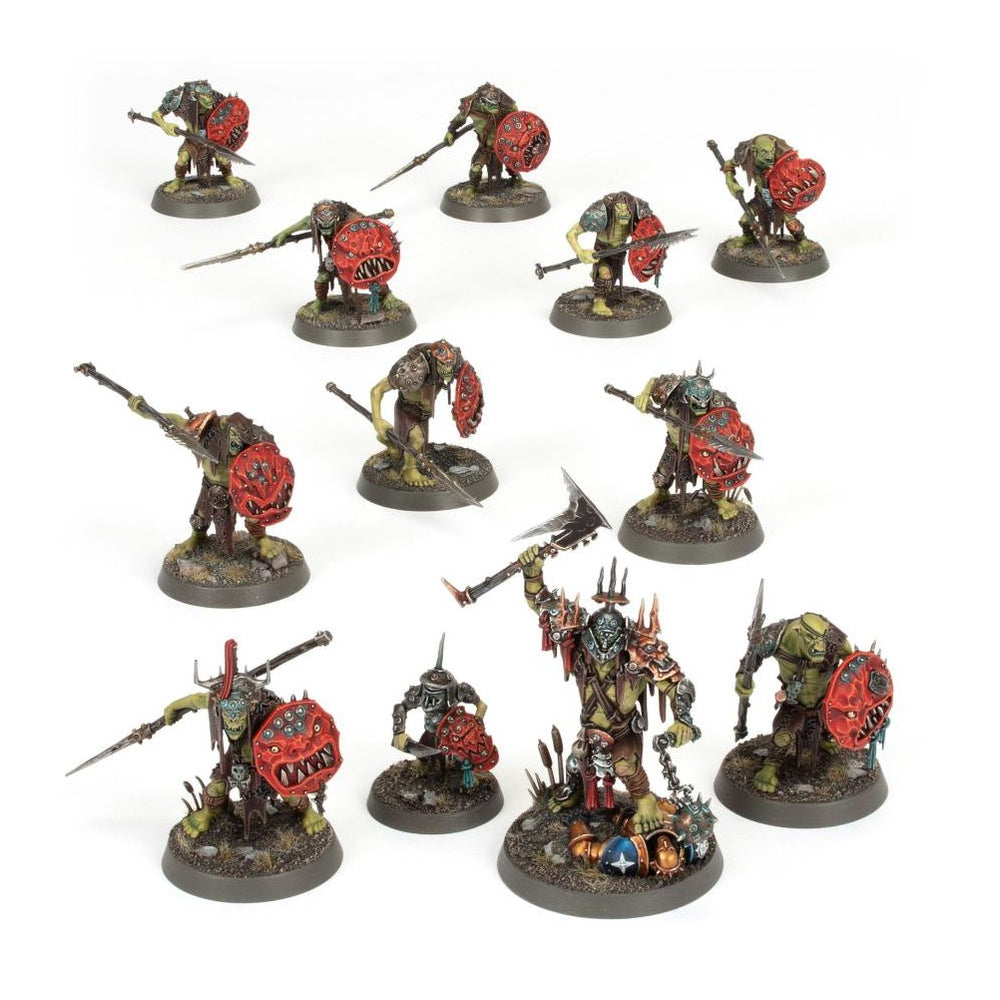 Warhammer Age of Sigmar: Warrior Starter Set