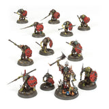 Warhammer Age of Sigmar: Warrior rinkinys pradedantiesiems