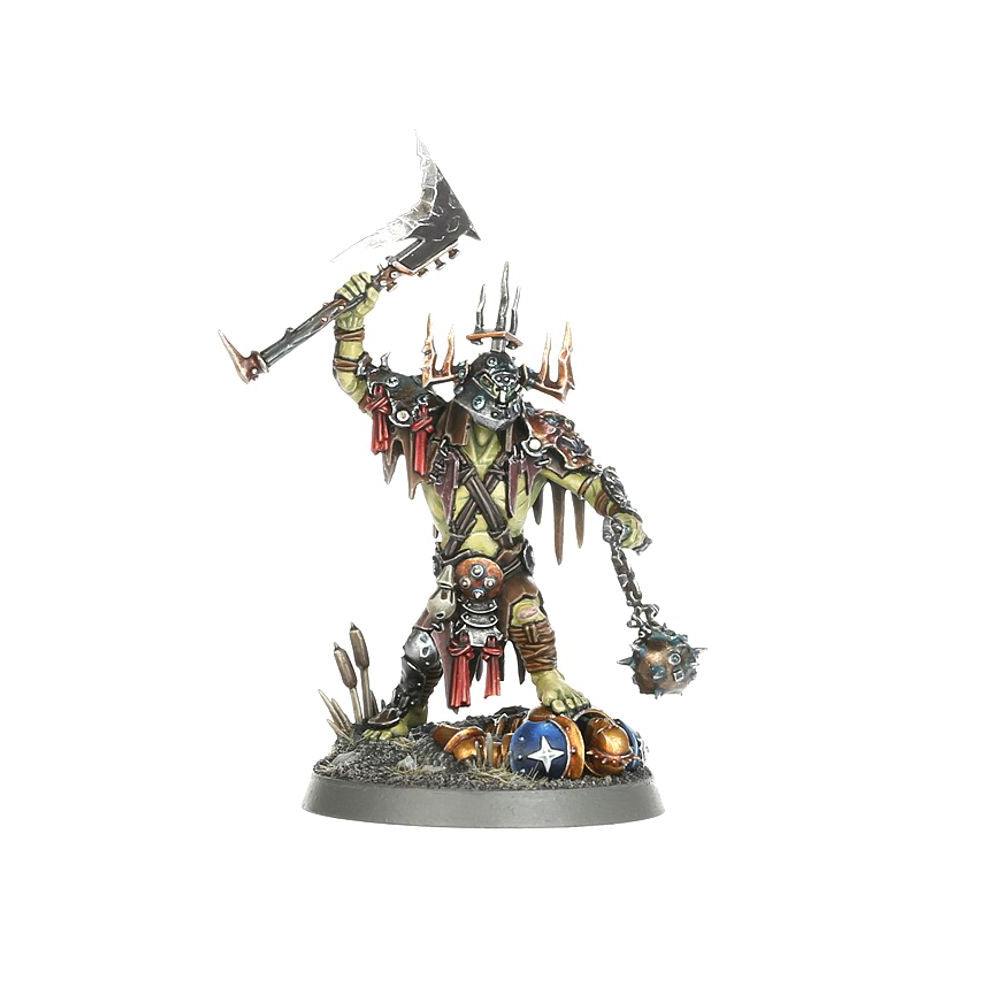 Warhammer Age of Sigmar: Warrior rinkinys pradedantiesiems