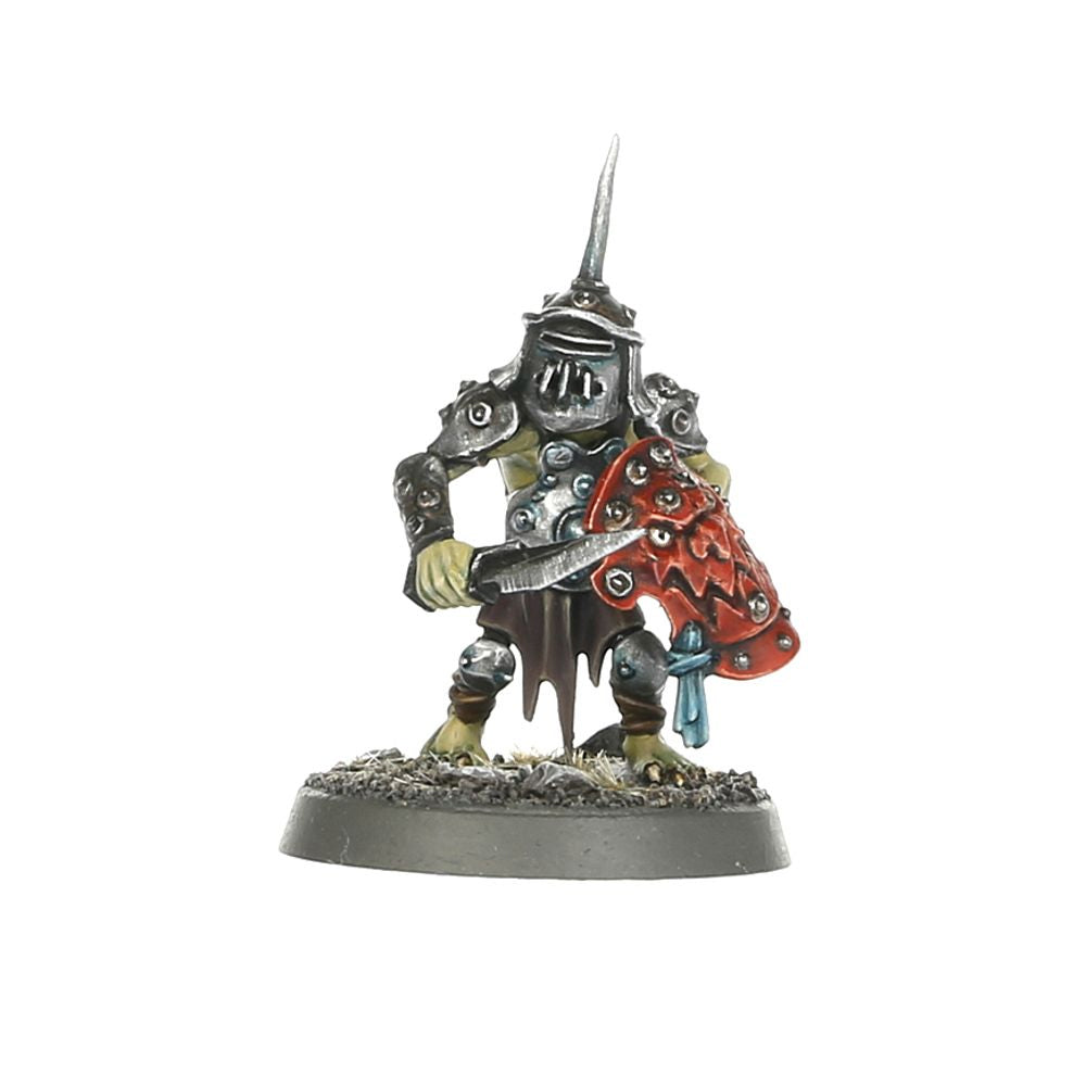 Warhammer Age of Sigmar: Warrior rinkinys pradedantiesiems