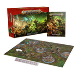 Warhammer Age of Sigmar: Starter įvadinis rinkinys miniatiūrų žaidimams