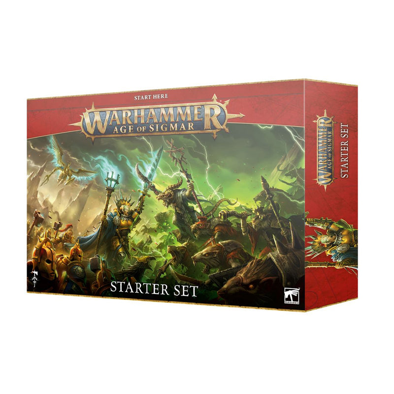 Warhammer Age of Sigmar: Starter Set