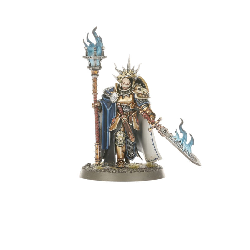 Warhammer Age of Sigmar: Starter įvadinis rinkinys miniatiūrų žaidimams