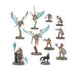 Warhammer Age of Sigmar: Starter įvadinis rinkinys miniatiūrų žaidimams