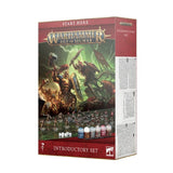 Warhammer Age of Sigmar: Introductory įvadinis rinkinys miniatiūrų žaidimams