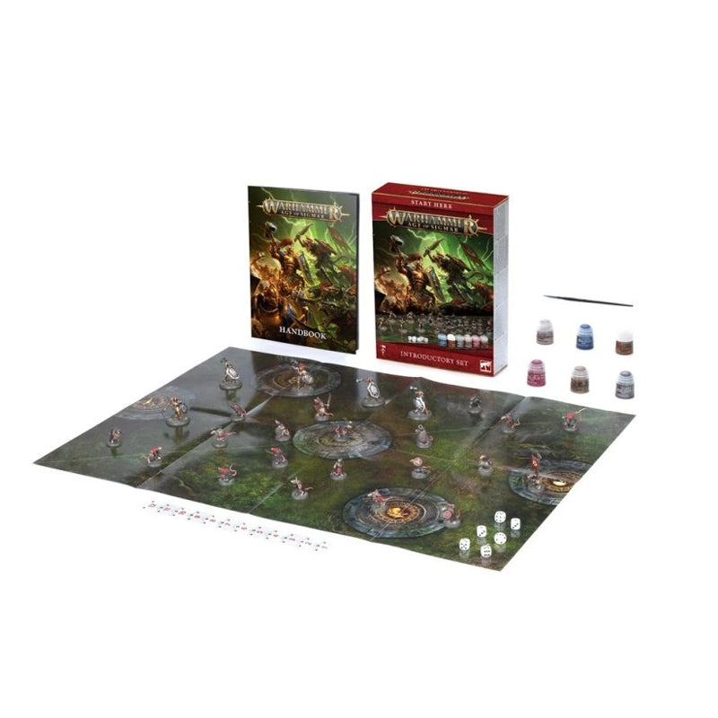 Warhammer Age of Sigmar: Introductory Set