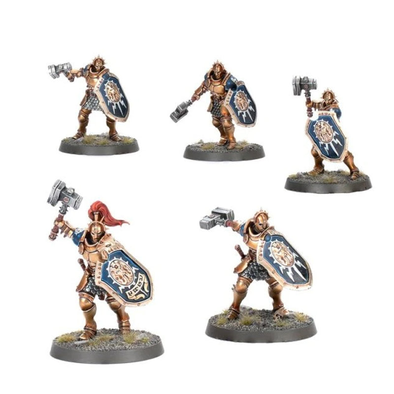 Warhammer Age of Sigmar: Introductory įvadinis rinkinys miniatiūrų žaidimams