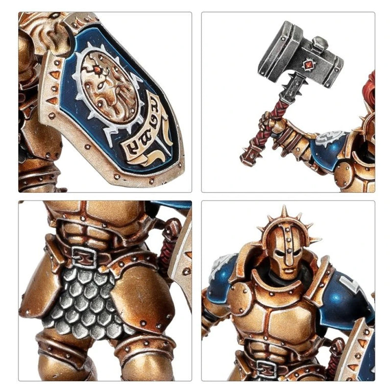 Warhammer Age of Sigmar: Introductory įvadinis rinkinys miniatiūrų žaidimams