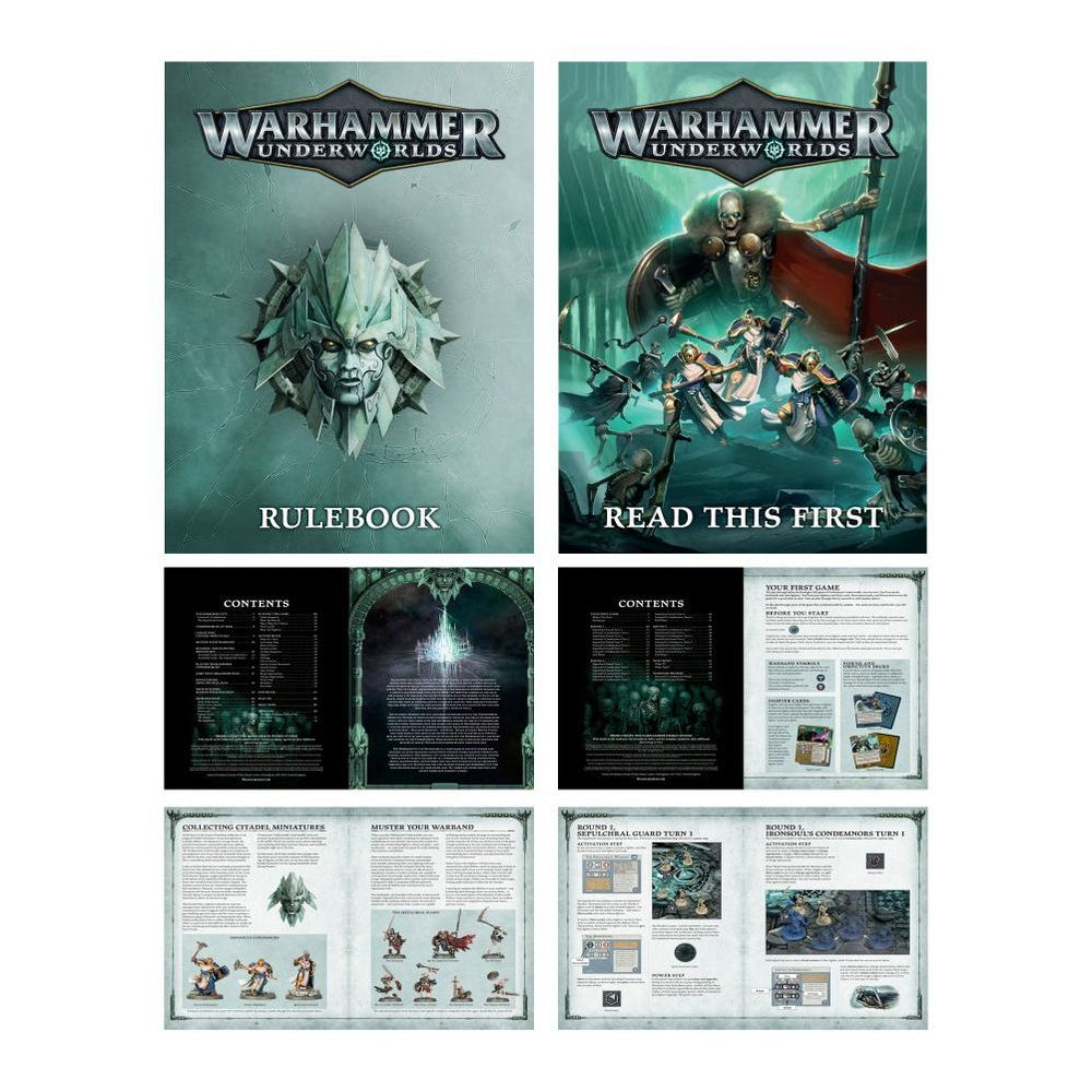 Warhammer Underworlds: Starter Set