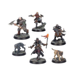 Warhammer Underworlds: Nethermaze - Hexbane’s Hunters