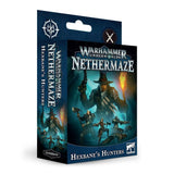 Warhammer Underworlds: Nethermaze - Hexbane’s Hunters žaidimo papildymas