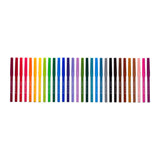 Bruynzeel Felt Tip Set, 30 colours