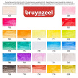 Bruynzeel Expression Watercolour Pencil Tin, 24 pcs.