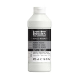 Liquitex Professional matinis mediumas liejimo (Pouring) technikai