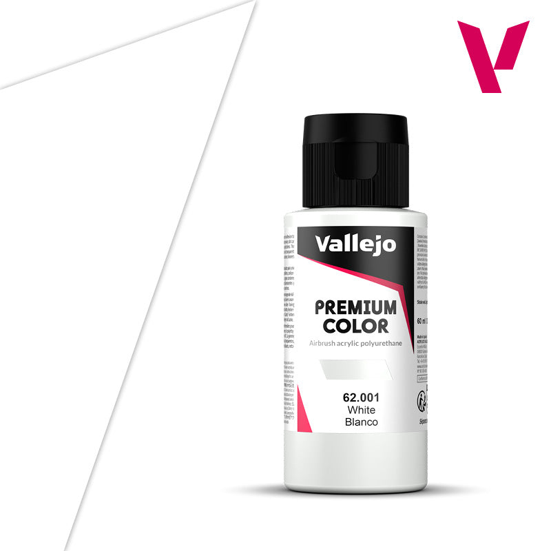 Vallejo Premium Airbrush Color dažai