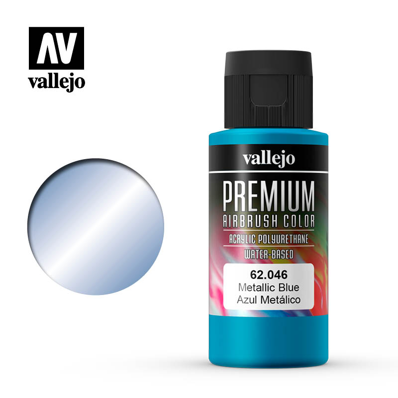 Vallejo Premium Airbrush Color dažai