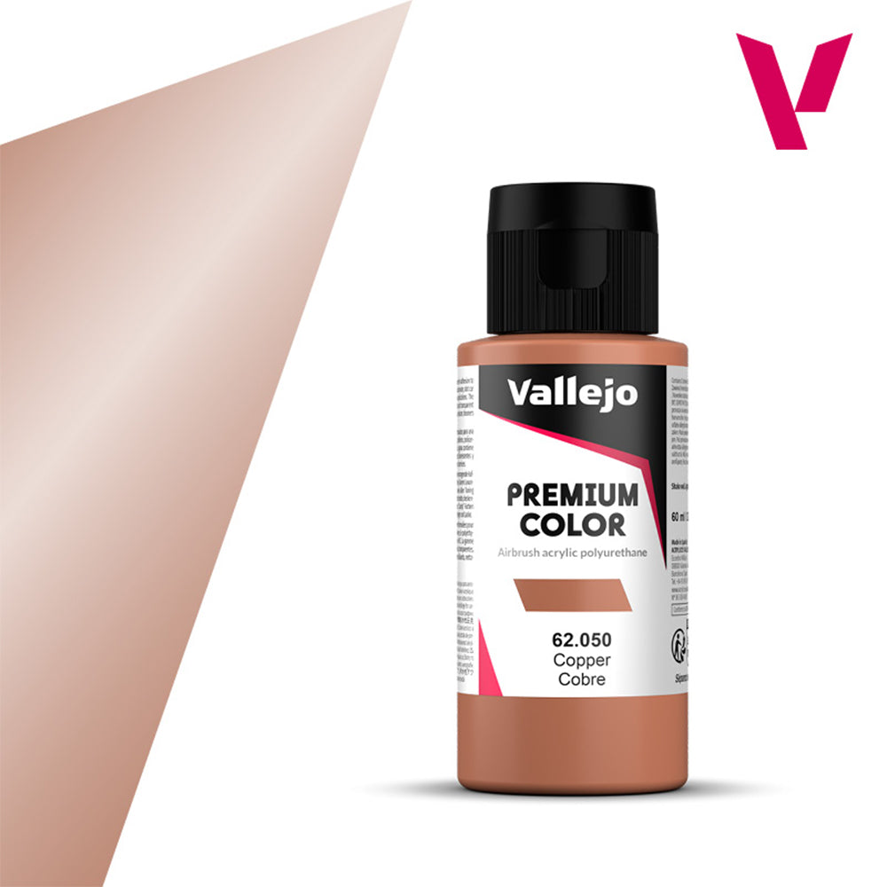 Vallejo Premium Color dažai aerografijai