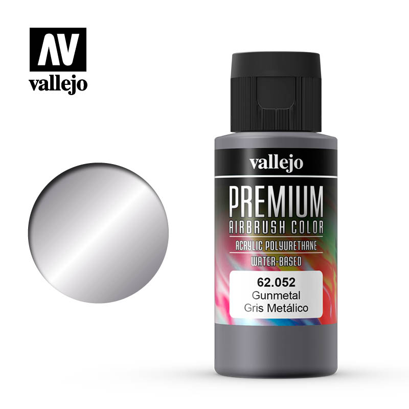 Vallejo Premium Airbrush Color dažai