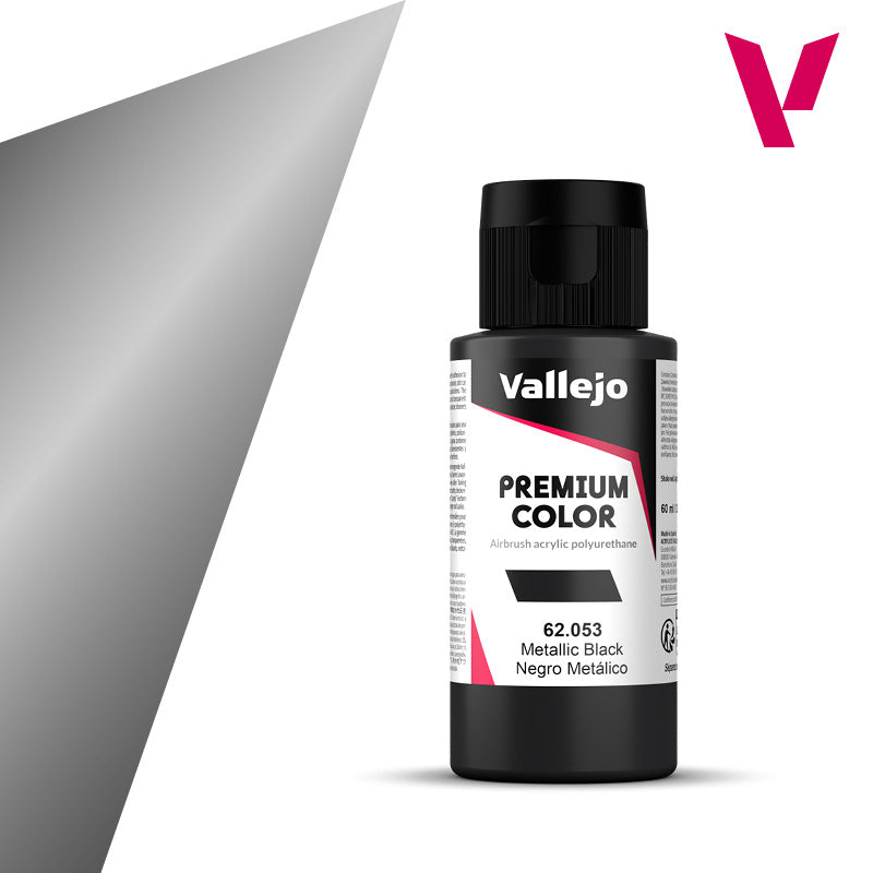 Vallejo Premium Color dažai aerografijai