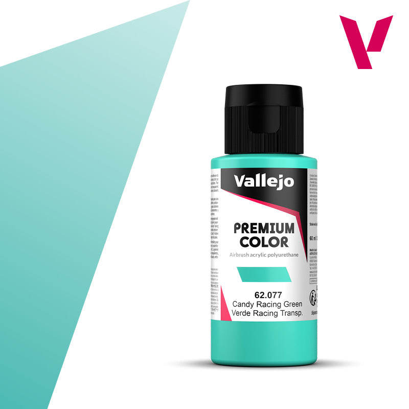 Vallejo Premium Color dažai aerografijai