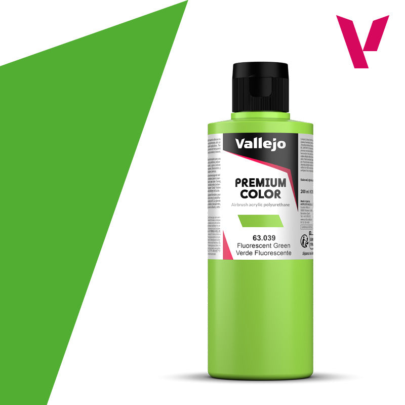 Vallejo Premium Color dažai aerografijai