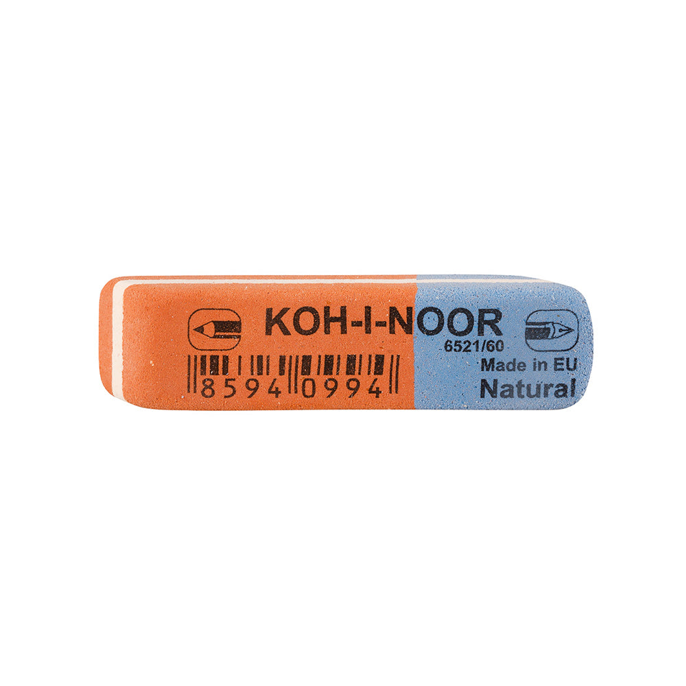 Koh-I-Noor Combined Eraser 6521/60