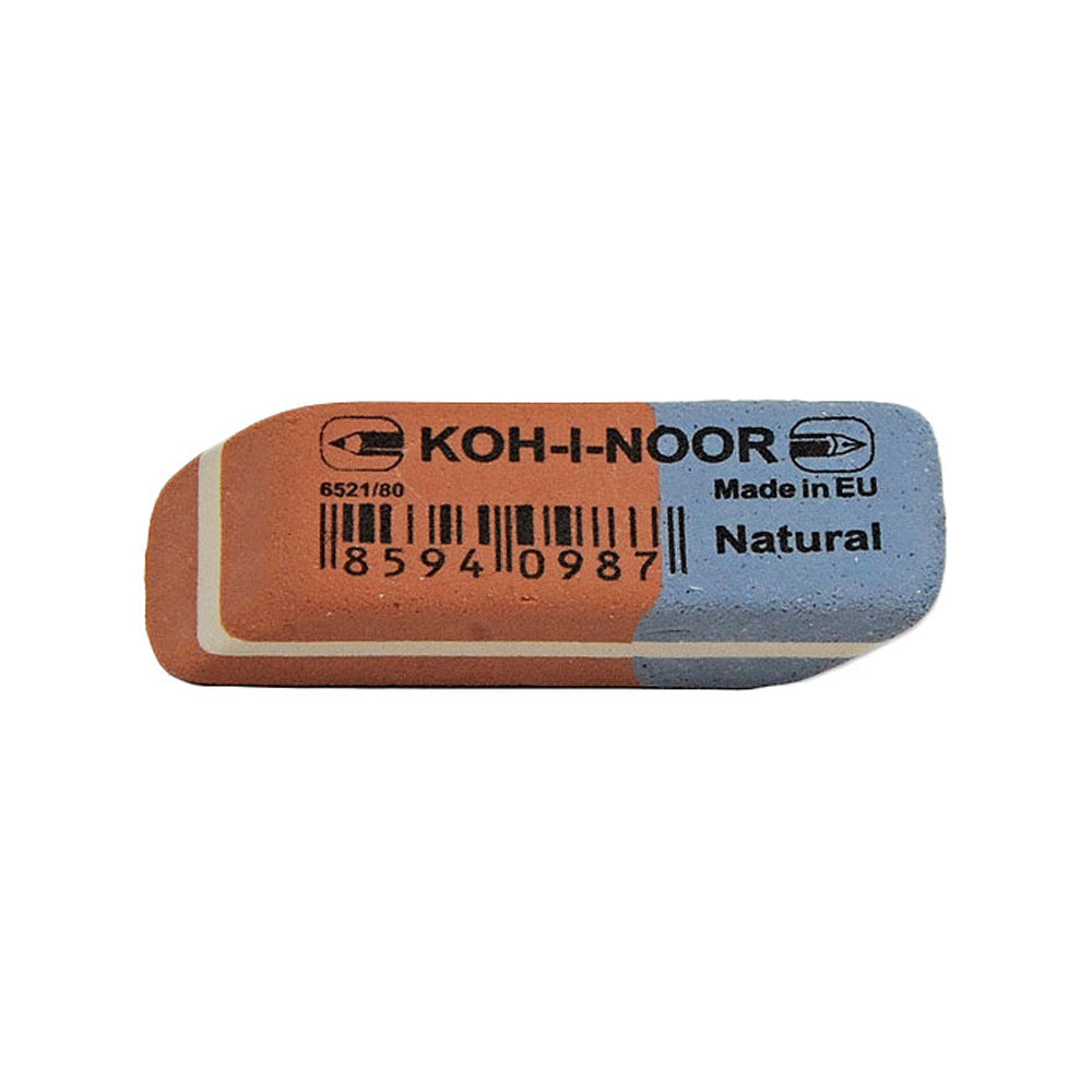 Koh-I-Noor Combined Eraser 6521/80