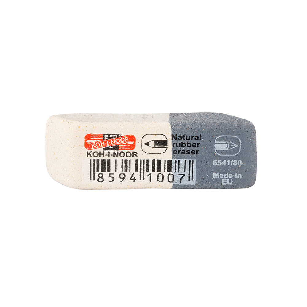 Koh-I-Noor Combined Eraser 6541/80