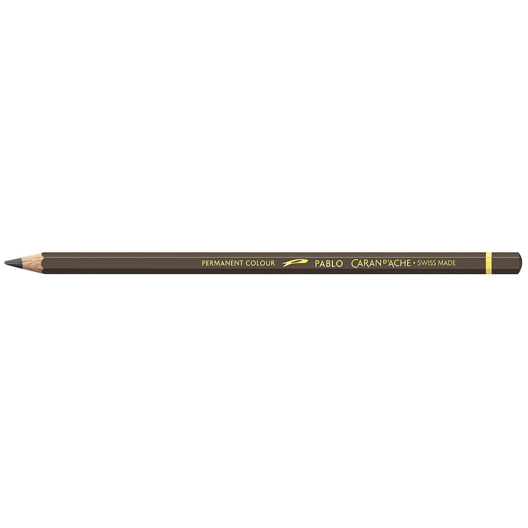 Caran d'Ache PABLO spalvoti pieštukai