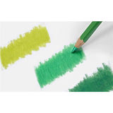 Caran d'Ache PABLO spalvotų pieštukų rinkinys, 12 vnt.