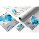 Winsor & Newton akvarelinio popieriaus bloknotas, 12 lapų, 300 gsm