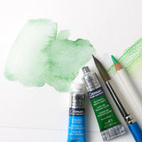 Winsor & Newton akvarelinio popieriaus bloknotas, 12 lapų, 300 gsm