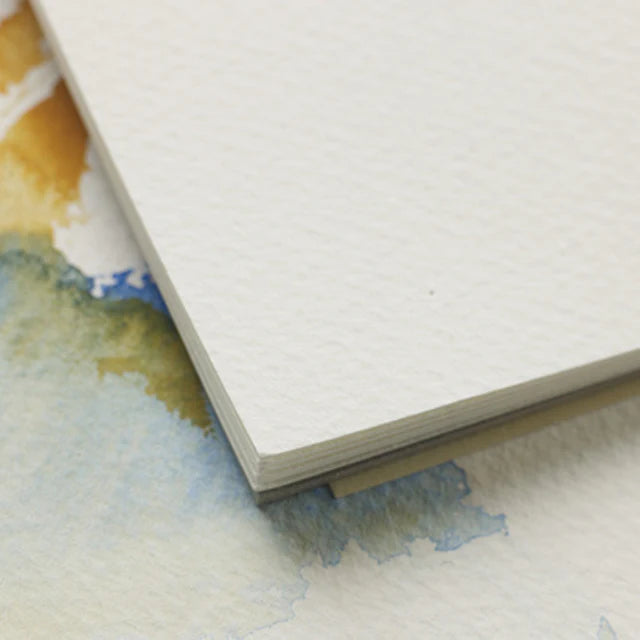 Winsor & Newton akvarelinio popieriaus bloknotas, 12 lapų, 300 gsm
