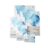 Winsor & Newton akvarelinio popieriaus bloknotas, 12 lapų, 300 gsm
