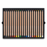 Caran d'Ache LUMINANCE spalvotų pieštukų rinkinys, 20 vnt.