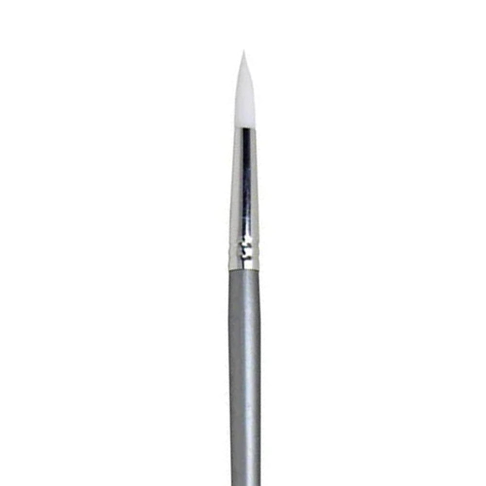 Liquitex Basics apvalus sintetinis teptukas