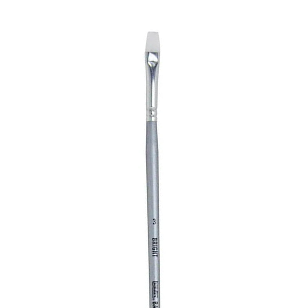 Liquitex Basics Bright Flat Synthetic Brush