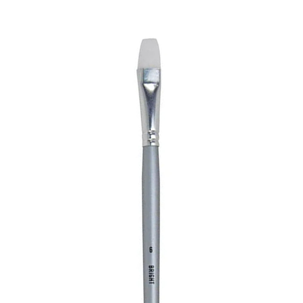 Liquitex Basics Bright Flat Synthetic Brush