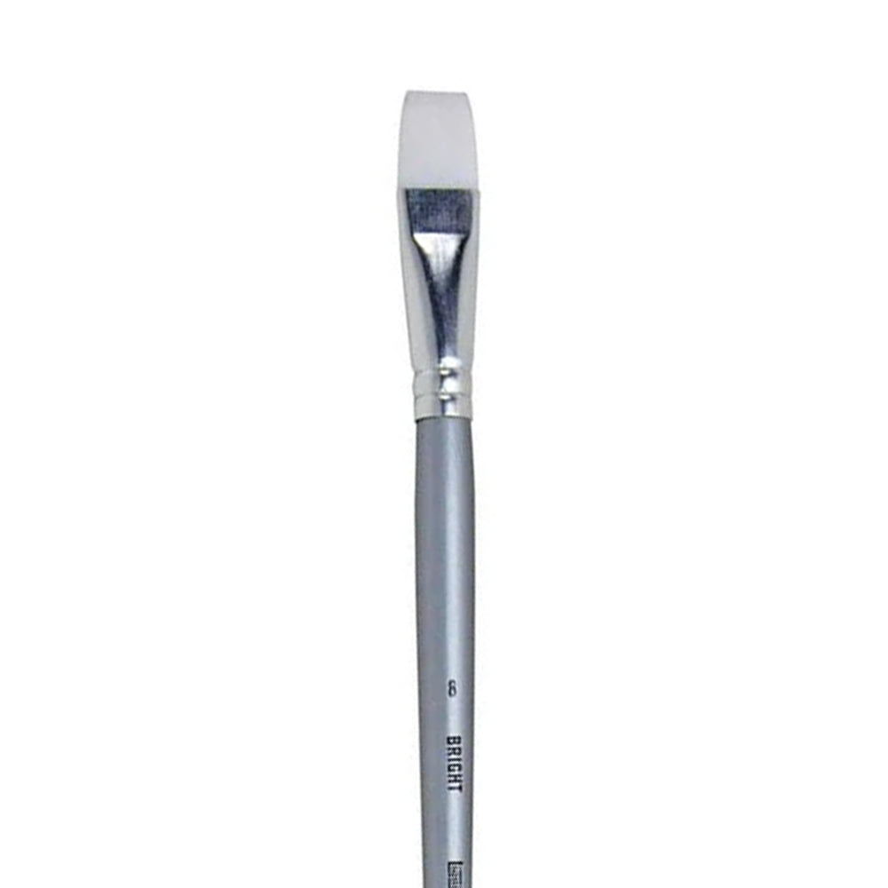 Liquitex Basics Bright Flat Synthetic Brush