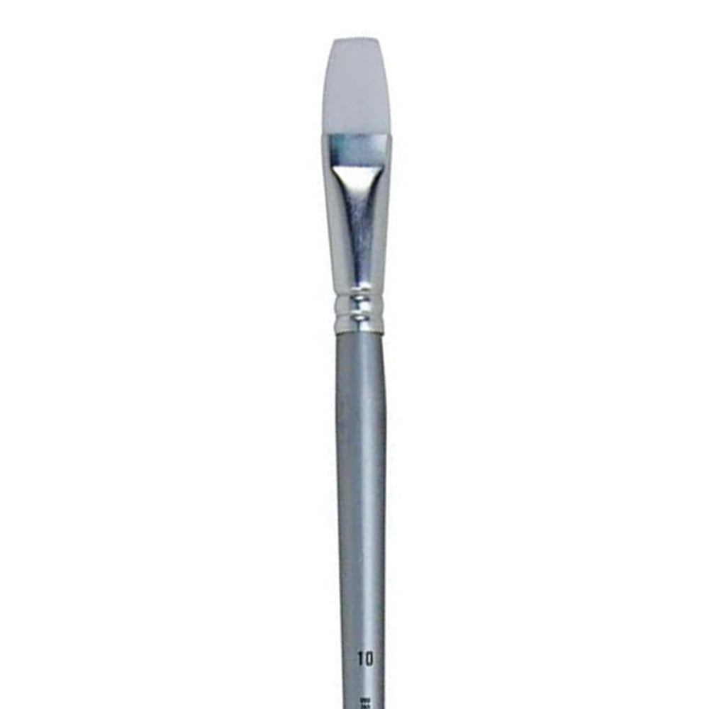 Liquitex Basics Bright Flat Synthetic Brush
