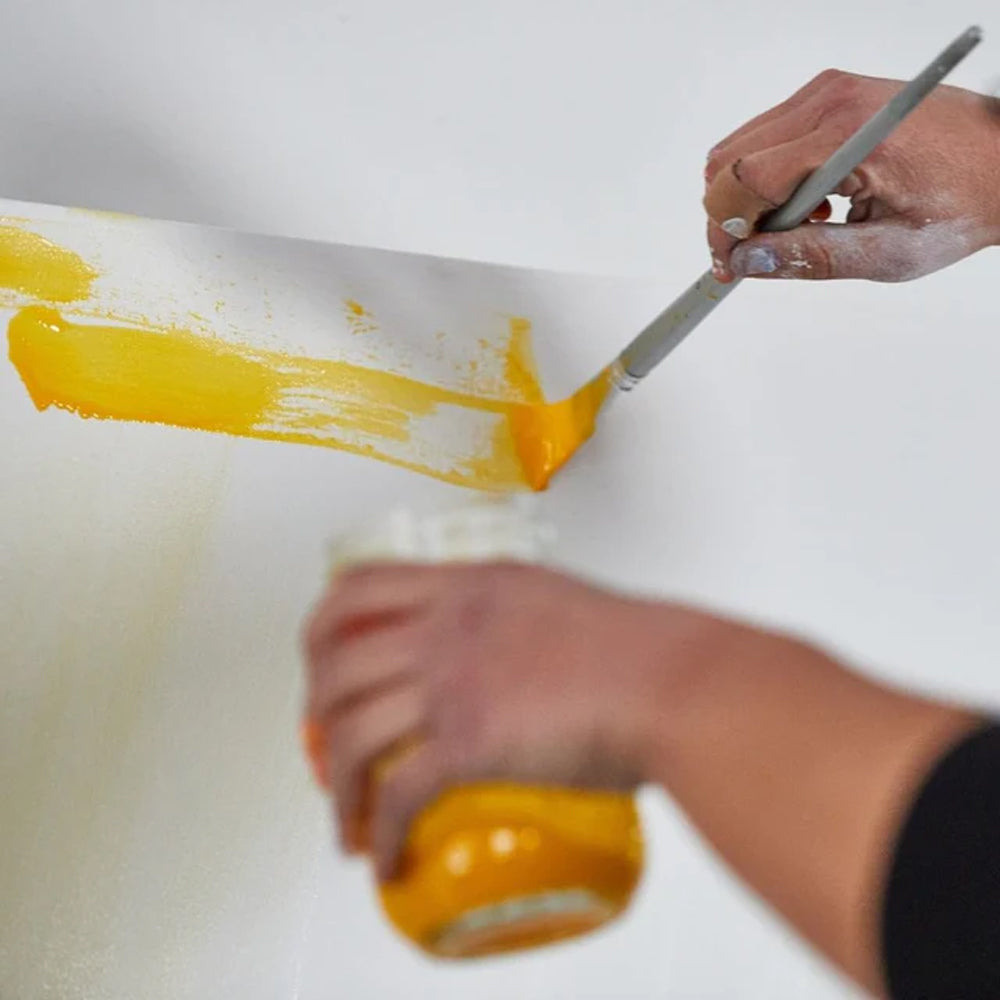 Liquitex Basics Filbert sintetinis teptukas