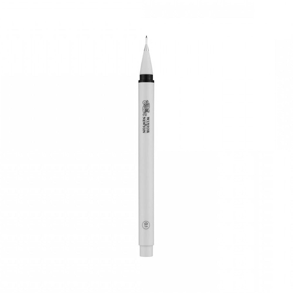 Winsor & Newton juodas tušinukas