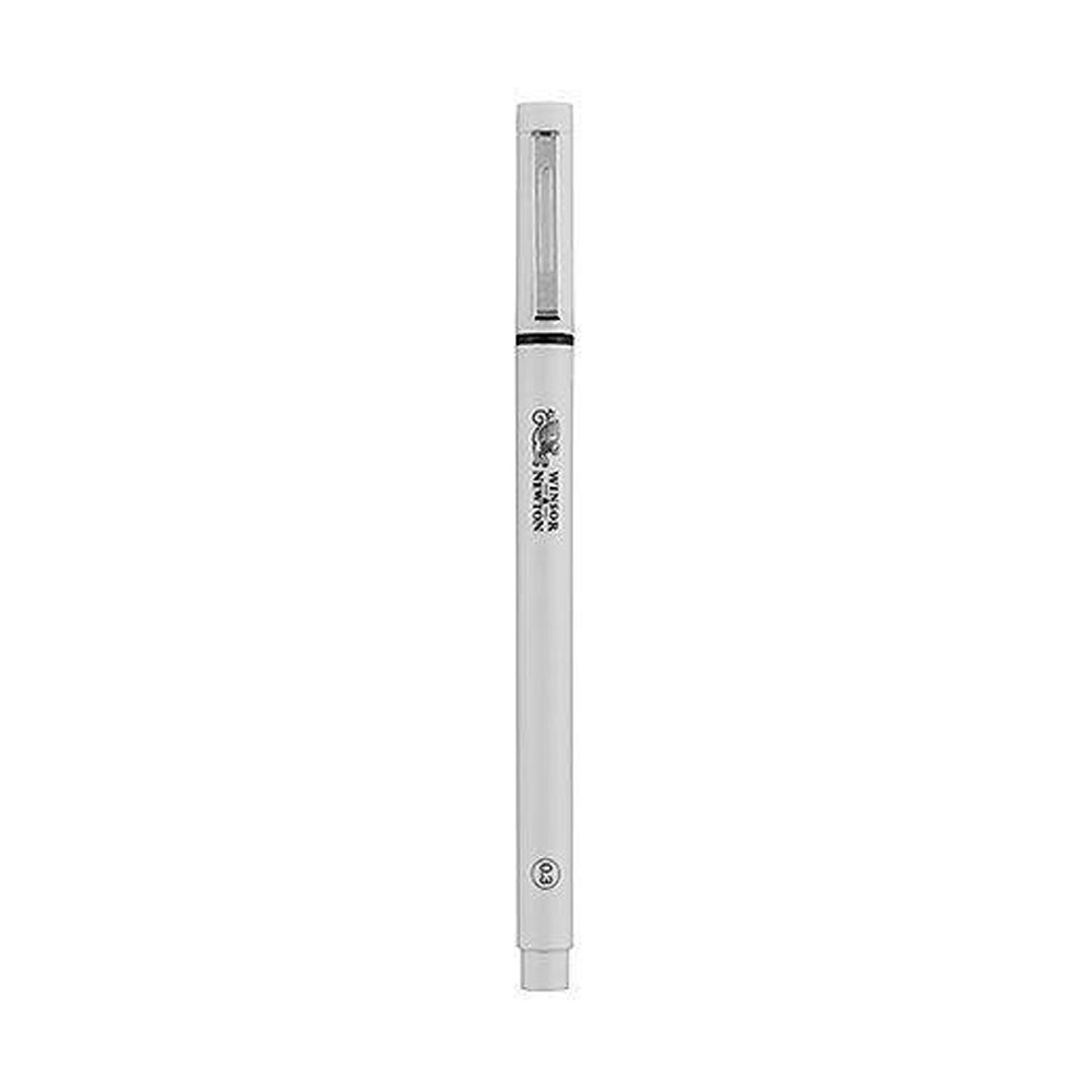 Winsor & Newton juodas tušinukas