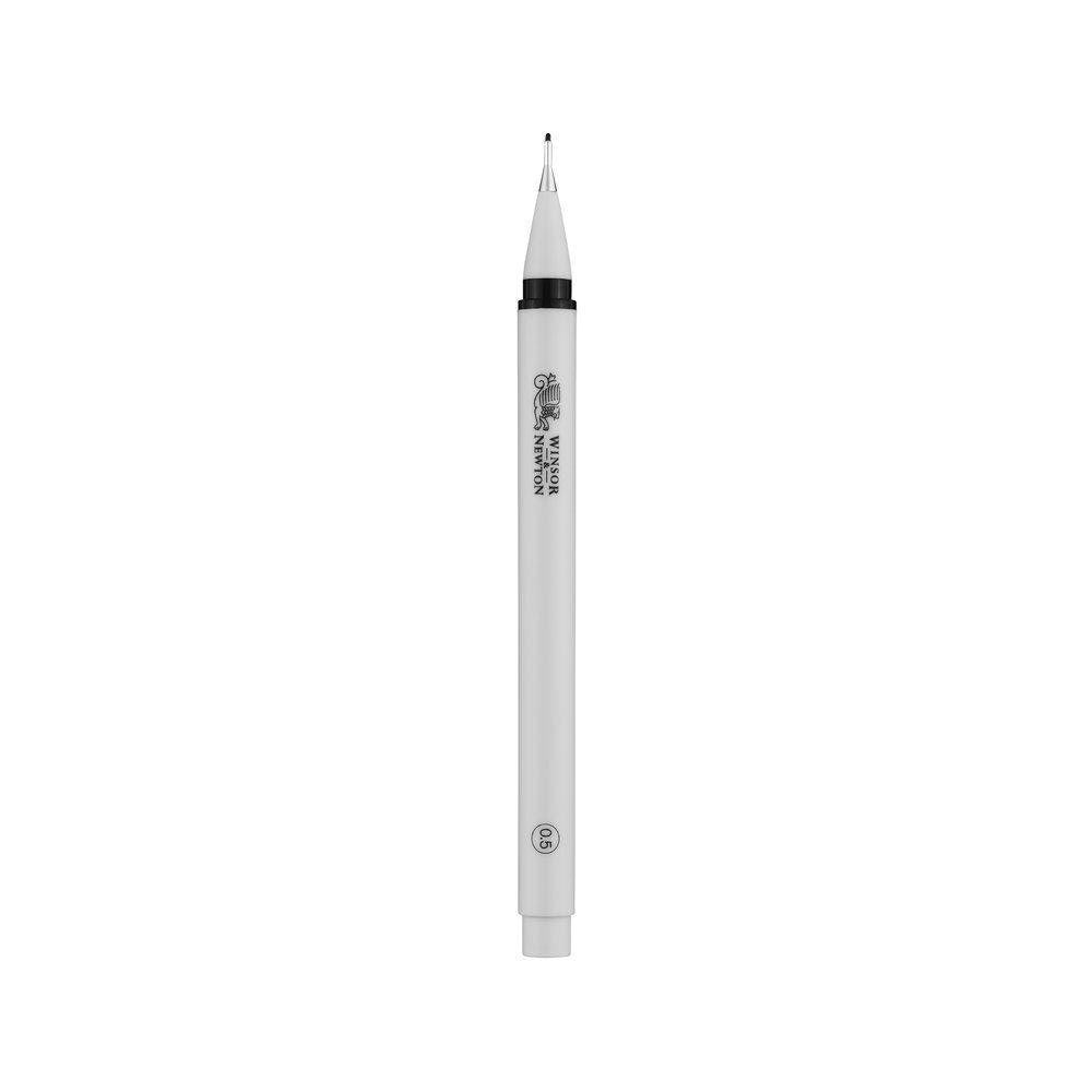 Winsor & Newton juodas tušinukas