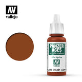 Vallejo Panzer Aces akriliniai dažai, 17 ml