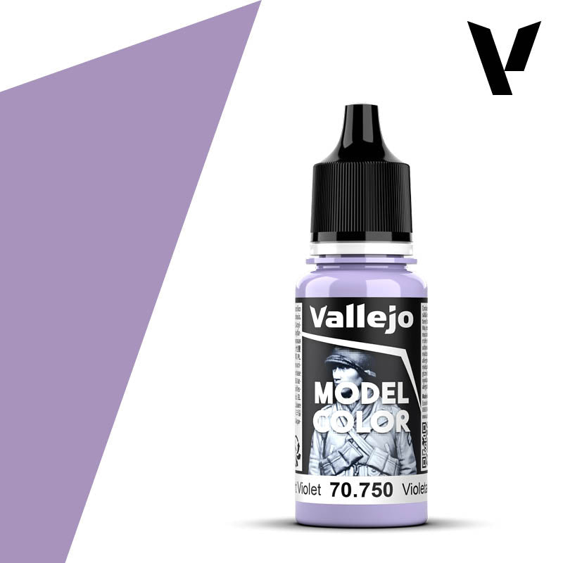 Vallejo Model Color dažai, 18 ml, spalvos 1-100 (1/3 dalis)