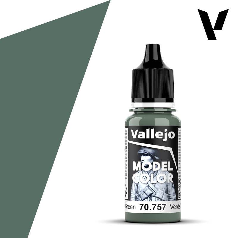 Vallejo Model Color dažai, 18 ml, spalvos 101-165 (2/3 dalis)