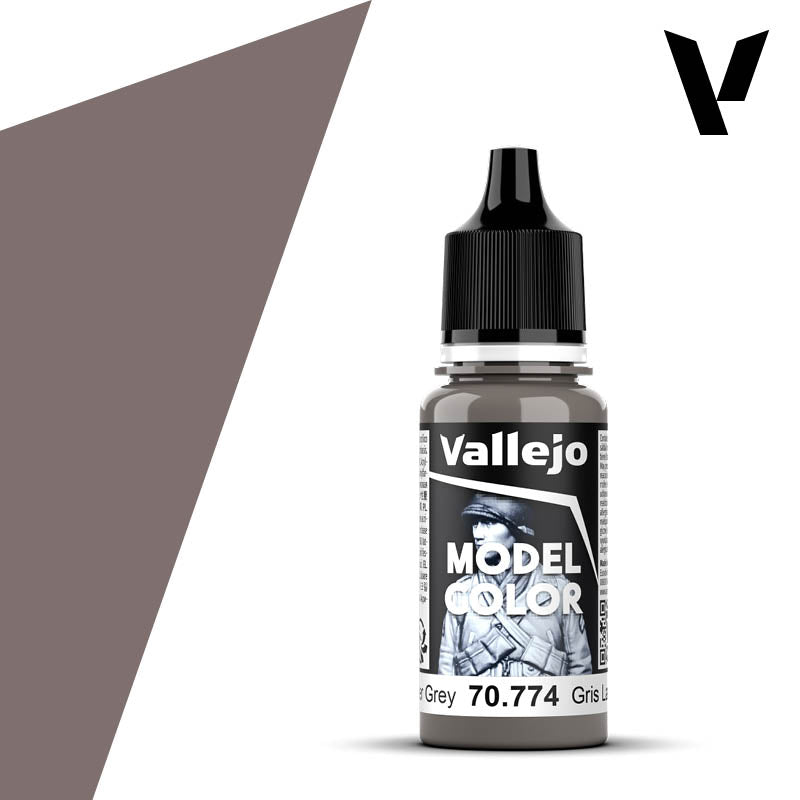 Vallejo Model Color dažai, 18 ml, spalvos 101-165 (2/3 dalis)